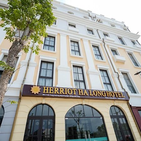 Herriot Ha Long Hotel Экстерьер фото