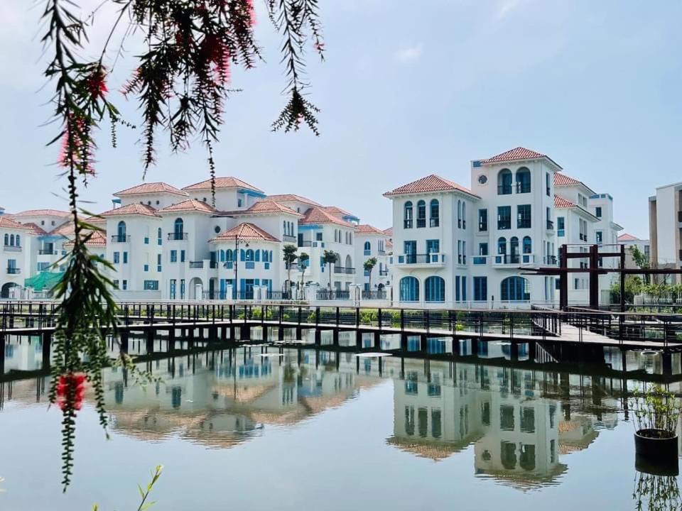 Herriot Ha Long Hotel Экстерьер фото