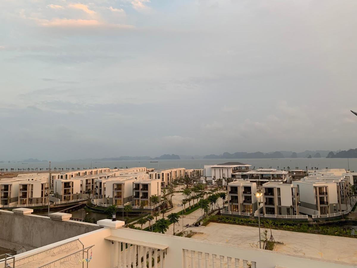 Herriot Ha Long Hotel Экстерьер фото