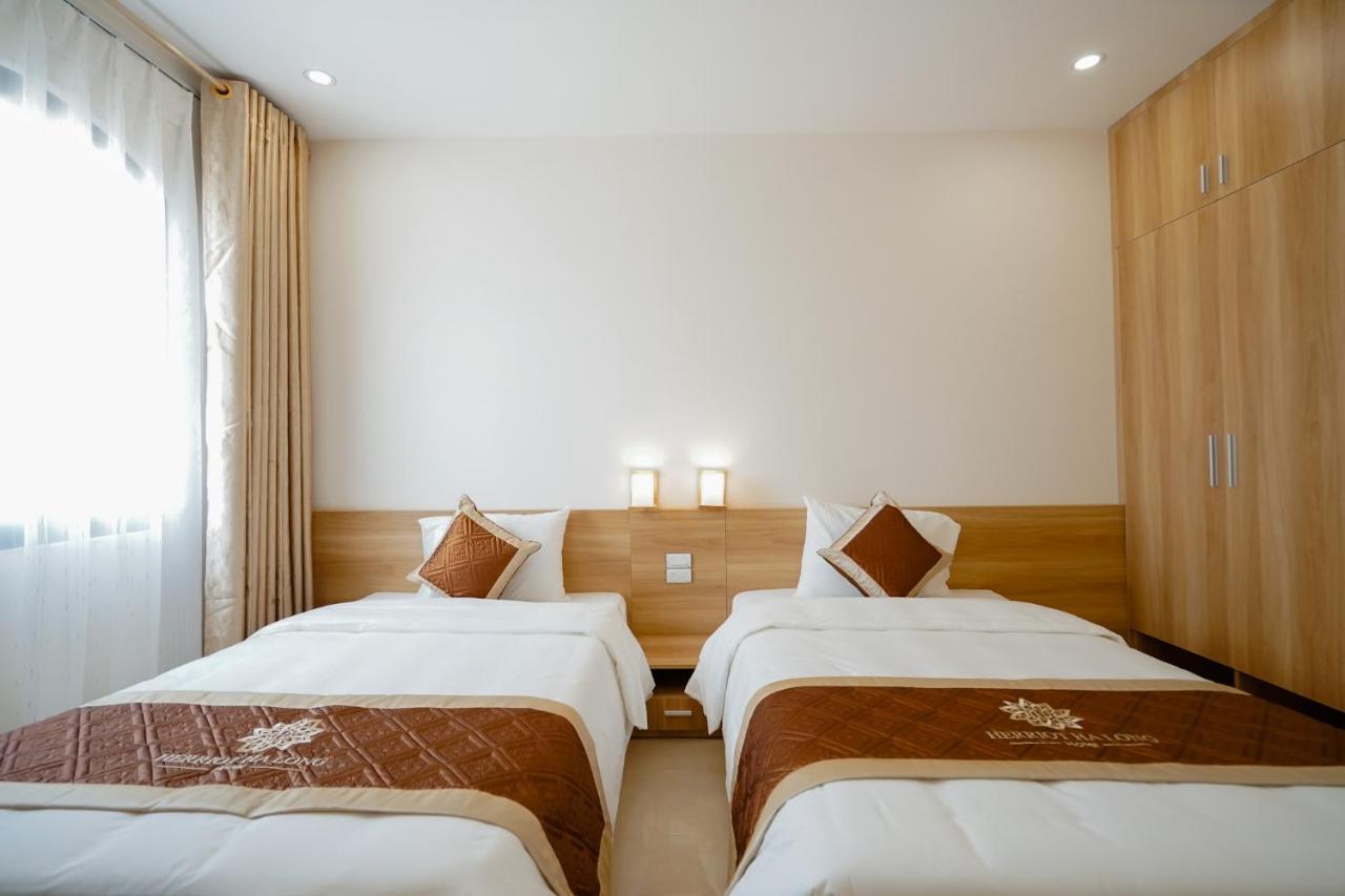 Herriot Ha Long Hotel Экстерьер фото