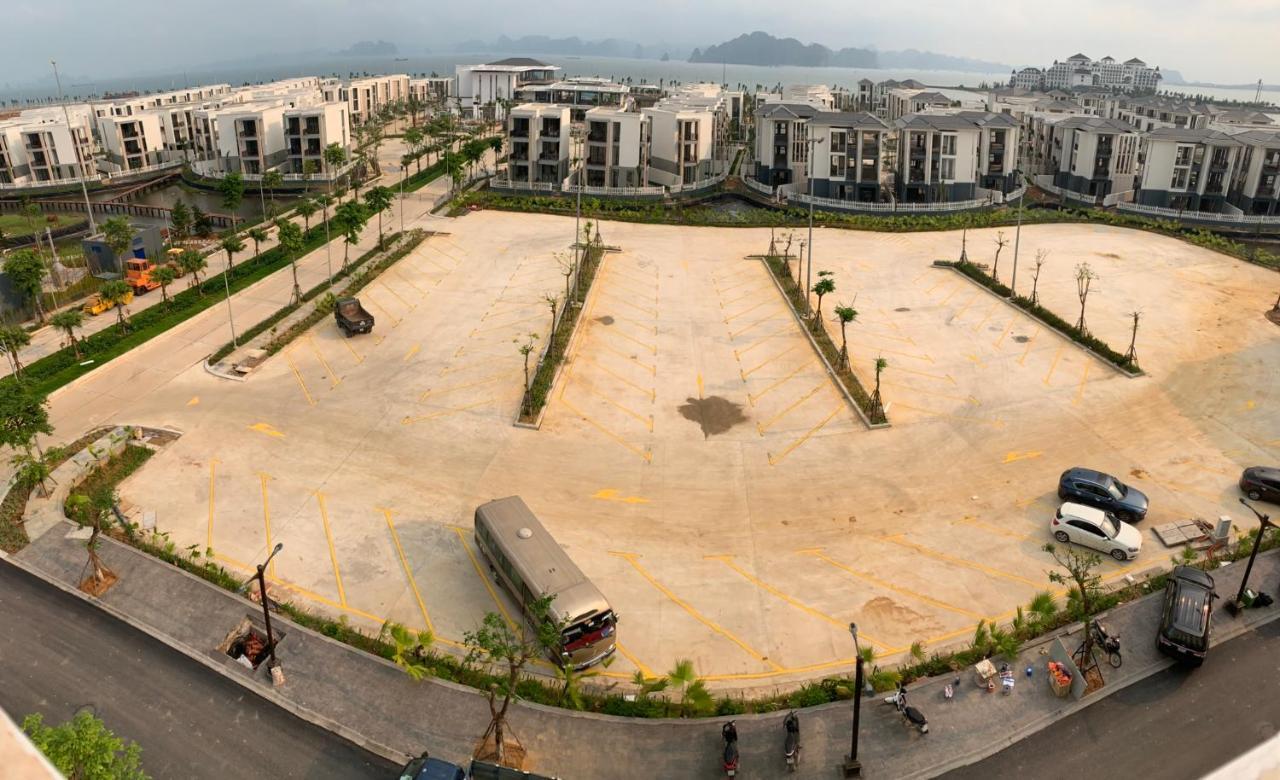 Herriot Ha Long Hotel Экстерьер фото