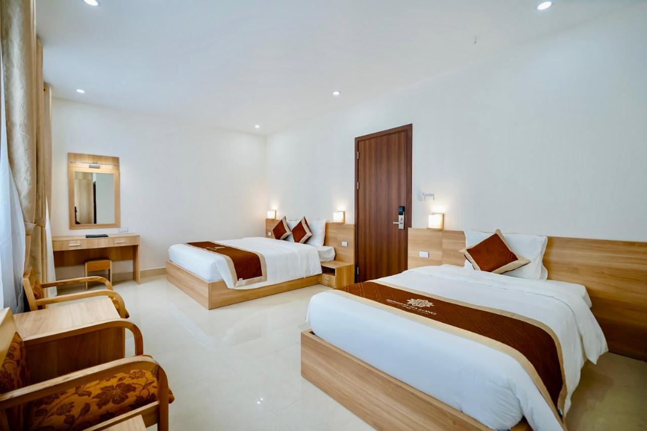 Herriot Ha Long Hotel Экстерьер фото
