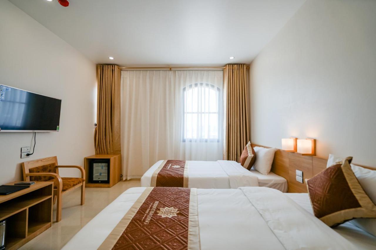 Herriot Ha Long Hotel Экстерьер фото