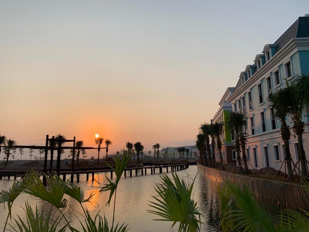 Herriot Ha Long Hotel Экстерьер фото