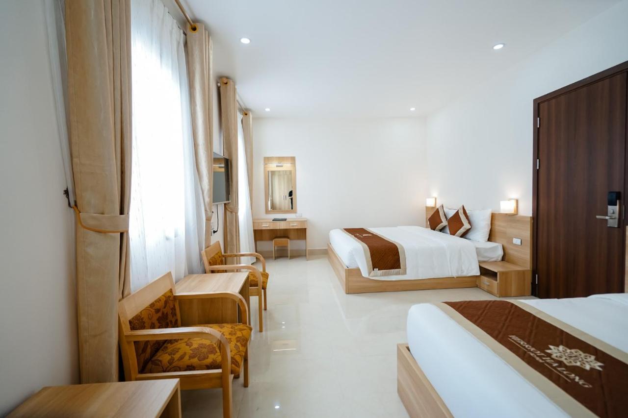 Herriot Ha Long Hotel Экстерьер фото