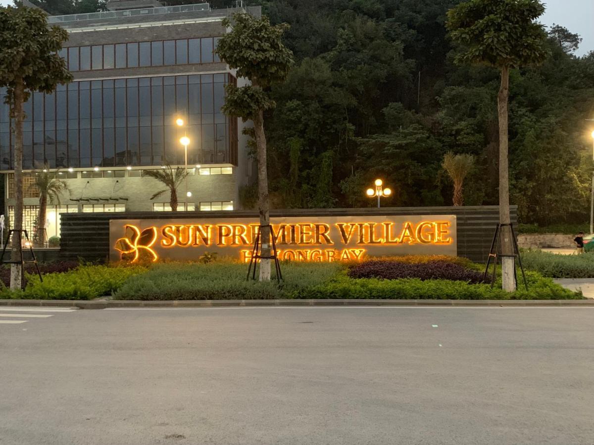 Herriot Ha Long Hotel Экстерьер фото